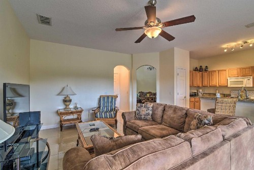 Family Home with Private Pool 9 mi to Disney! - image 11