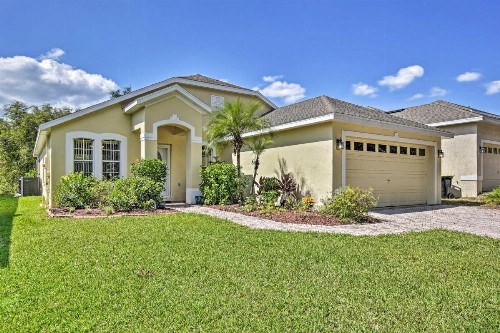Luxury Disney Area Villa with Game Room and Pool! - image 1