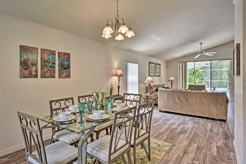 Luxury Disney Area Villa with Game Room and Pool! - image 7