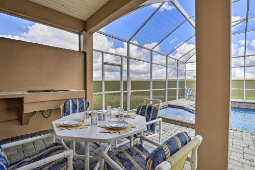 Large Disney-Area Home with Private Pool Yard and Spa - image 3