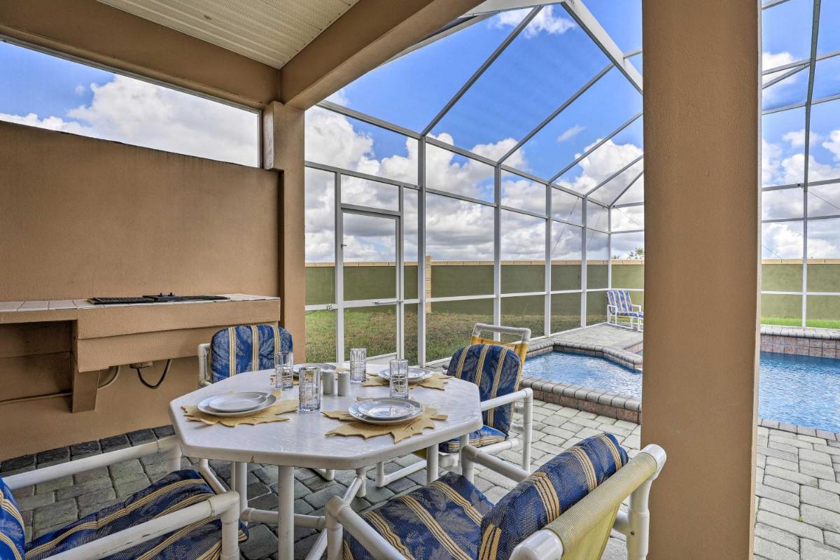 Large Disney-Area Home with Private Pool Yard and Spa - image 3