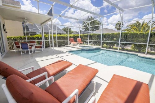 Mary's Highlands Reserve Pool Home home - image 11