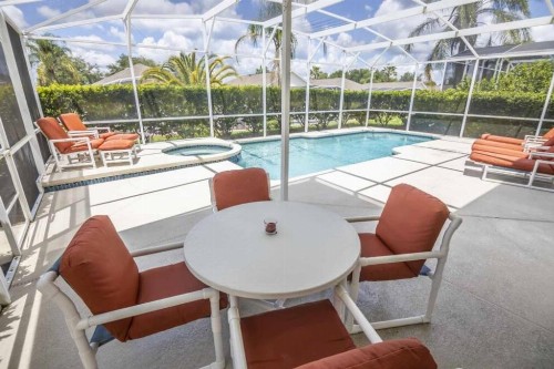 Mary's Highlands Reserve Pool Home home - image 4
