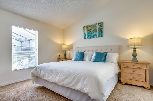 Pine Views- 4 bedroom home in the Disney area with a private pool and game room - image 4