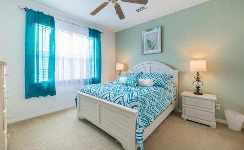Disney Retreat- 5 bedroom vacation home with 3 seperate living areas a private pool and spa and game room - image 10