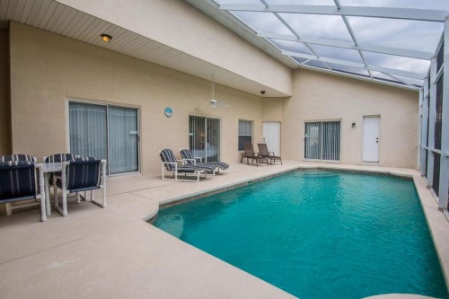 A wonderful choice for a family Vacation 5 bedrooms villa with its own pool - image 12