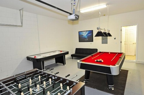 Beautiful Pool Spa & Game Room Home Near Theme Park! home