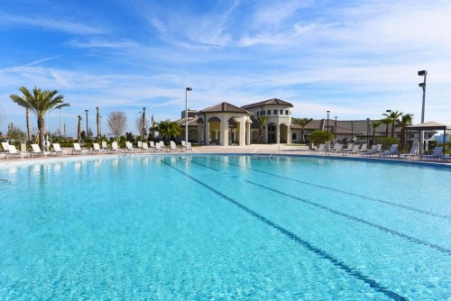 At Last You can Rent the Perfect Luxury Villa on Champions Gate Resort minutes from Disney World Orlando Villa 3707 - image 2