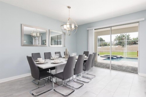 Family Resort - 8BR Mansion - Private Pool BBQ and More! - image 6