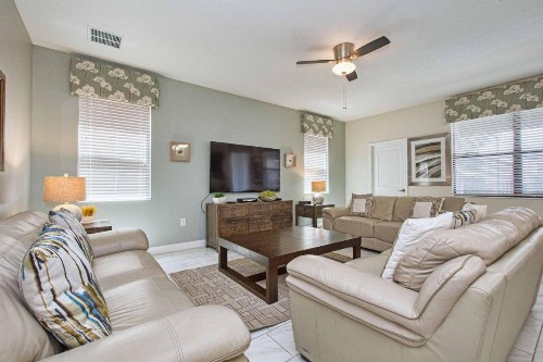 Champions Gate - 7 Bedrooms House w-pool-4918CG - image 10