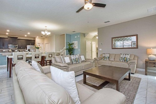 Champions Gate - 7 Bedrooms House w-pool-4918CG - image 11