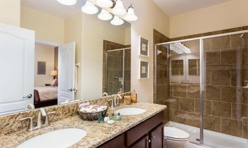 Beautiful 5 Star Villa on Champions Gate with Large Private Pool Orlando Villa 4309 - image 10