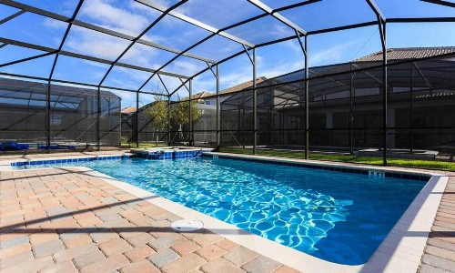 Beautiful 5 Star Villa on Champions Gate with Large Private Pool Orlando Villa 4309 - image 11