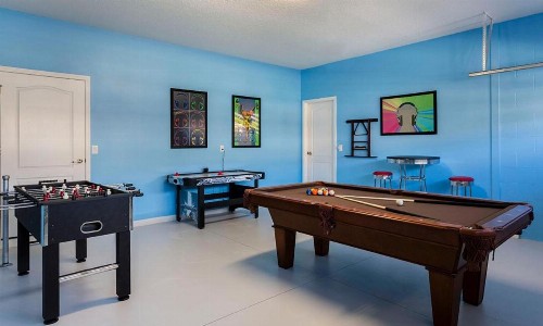 Beautiful 5 Star Villa on Champions Gate with Large Private Pool Orlando Villa 4309 - image 2