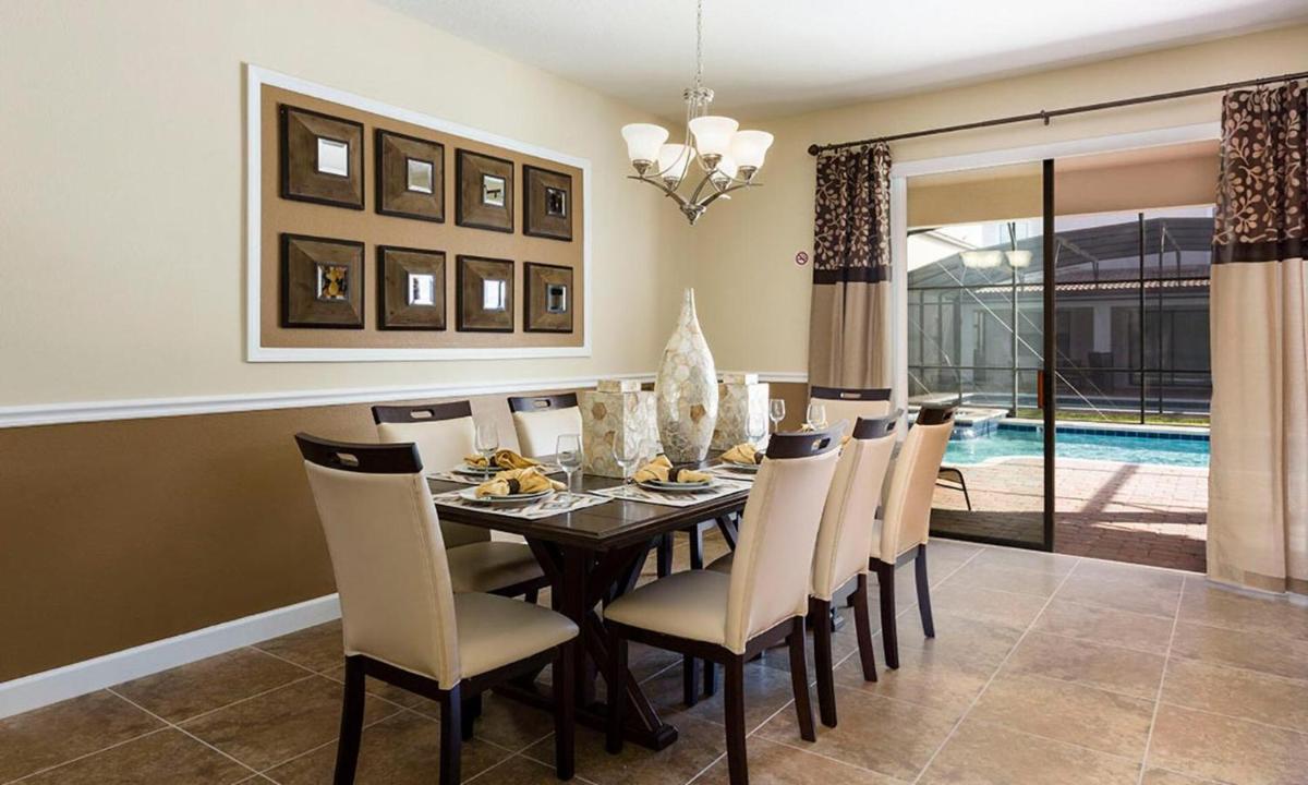 Beautiful 5 Star Villa on Champions Gate with Large Private Pool Orlando Villa 4309 - image 3
