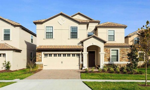 Beautiful 5 Star Villa on Champions Gate with Large Private Pool Orlando Villa 4309 - image 6