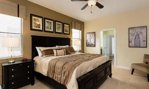 Beautiful 5 Star Villa on Champions Gate with Large Private Pool Orlando Villa 4309 - image 9