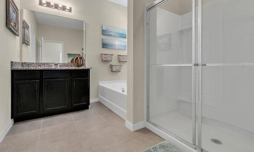 Luxury Private Townhouse with Large Pool on Solterra Resort Orlando Townhouse 4537 - image 10