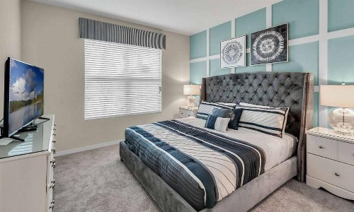 Luxury Private Townhouse with Large Pool on Solterra Resort Orlando Townhouse 4537 - image 11