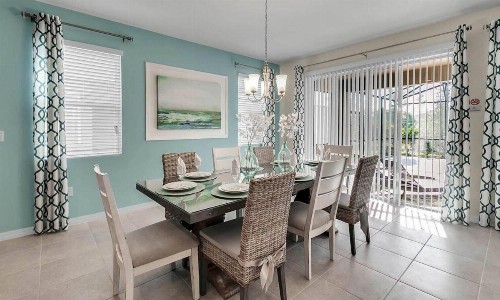 Luxury Private Townhouse with Large Pool on Solterra Resort Orlando Townhouse 4537 - image 7