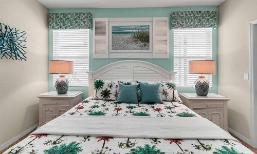 Luxury Private Townhouse with Large Pool on Solterra Resort Orlando Townhouse 4537 - image 9