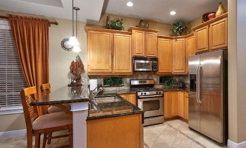 Luxury Contemporary Style Villa on Reunion Resort and Spa Orlando Villa 4570 - image 5