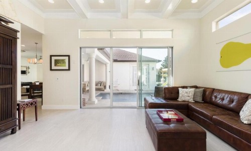 Luxury Contemporary Style Villa on Reunion Resort and Spa Orlando Villa 4615 - image 3