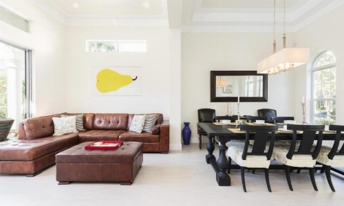 Luxury Contemporary Style Villa on Reunion Resort and Spa Orlando Villa 4615 - image 4