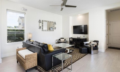 Luxury Contemporary Style Villa on Reunion Resort and Spa Orlando Villa 4615 - image 5