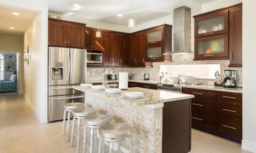 Luxury Contemporary Style Villa on Reunion Resort and Spa Orlando Villa 4615 - image 6