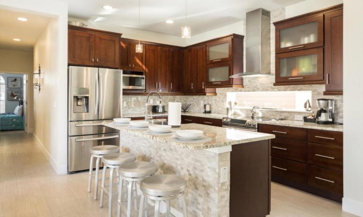 Luxury Contemporary Style Villa on Reunion Resort and Spa Orlando Villa 4615 - image 6