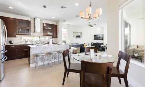 Luxury Contemporary Style Villa on Reunion Resort and Spa Orlando Villa 4615 - image 7