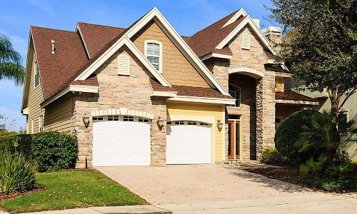 Ultimate 5 Star Villa with Private Pool on Reunion Resort and Spa Orlando Villa 4565 - image 1