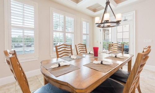 Ultimate 5 Star Villa with Private Pool on Reunion Resort and Spa Orlando Villa 4565 - image 11