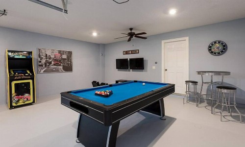 Ultimate 5 Star Villa with Private Pool on Reunion Resort and Spa Orlando Villa 4565 - image 3