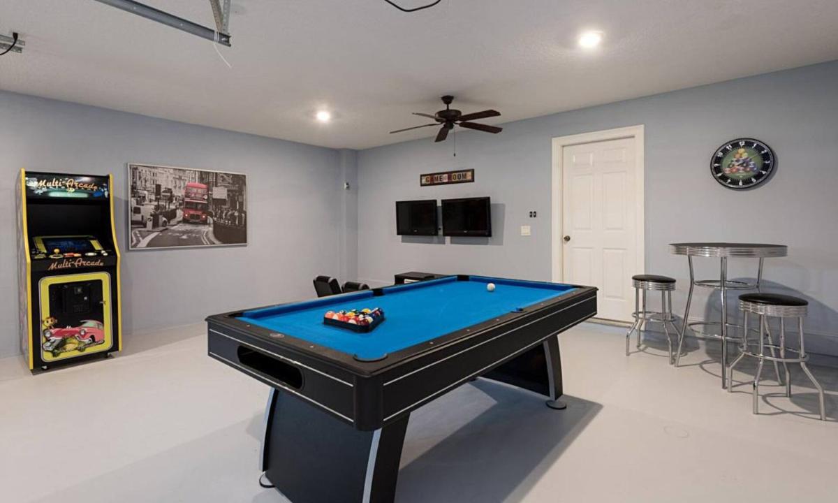Ultimate 5 Star Villa with Private Pool on Reunion Resort and Spa Orlando Villa 4565 - image 3