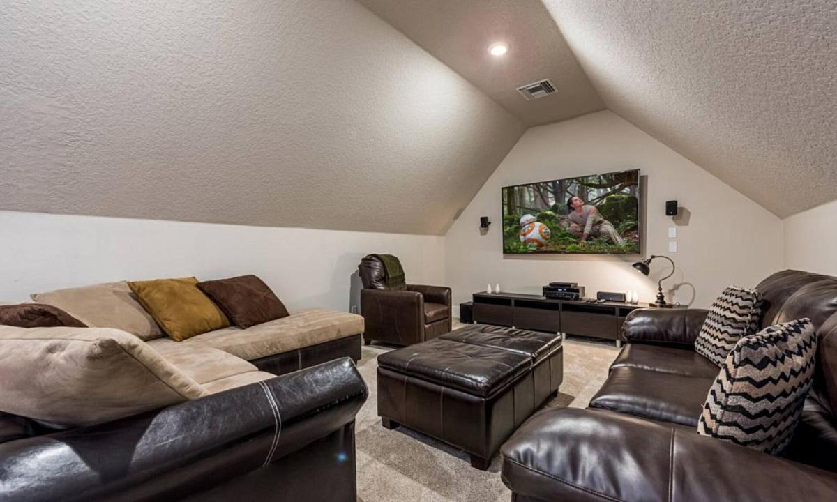 Ultimate 5 Star Villa with Private Pool on Reunion Resort and Spa Orlando Villa 4565 - image 4