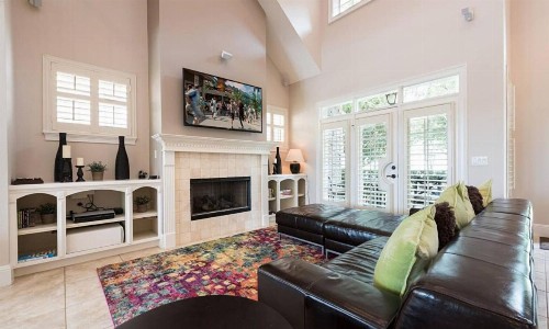 Ultimate 5 Star Villa with Private Pool on Reunion Resort and Spa Orlando Villa 4565 - image 5