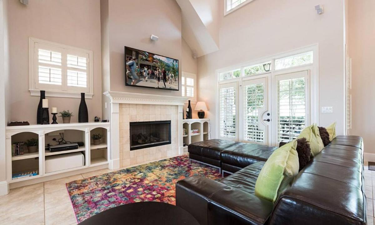 Ultimate 5 Star Villa with Private Pool on Reunion Resort and Spa Orlando Villa 4565 - image 5