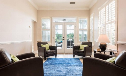 Ultimate 5 Star Villa with Private Pool on Reunion Resort and Spa Orlando Villa 4565 - image 7