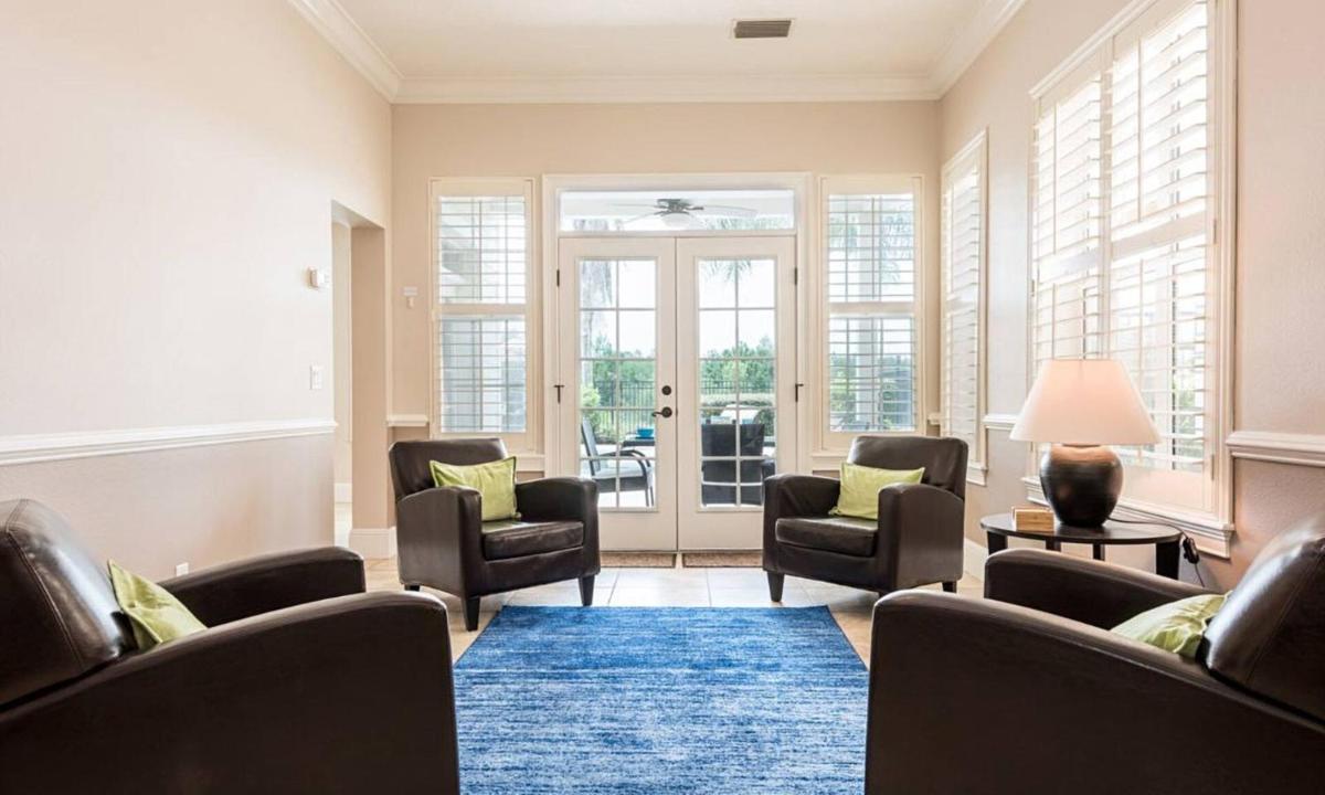 Ultimate 5 Star Villa with Private Pool on Reunion Resort and Spa Orlando Villa 4565 - image 7
