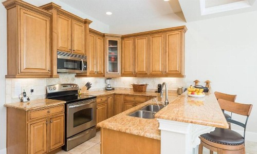 Ultimate 5 Star Villa with Private Pool on Reunion Resort and Spa Orlando Villa 4565 - image 8