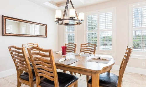 Ultimate 5 Star Villa with Private Pool on Reunion Resort and Spa Orlando Villa 4565 - image 9