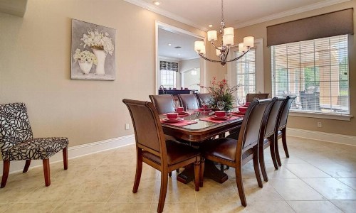 Luxury Private Villa with Large Pool on Reunion Resort and Spa Orlando Villa 4739 - image 11