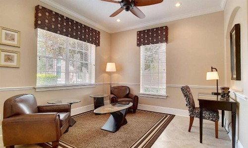 Luxury Private Villa with Large Pool on Reunion Resort and Spa Orlando Villa 4739 - image 5