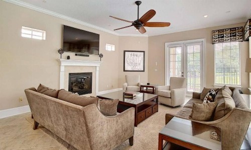 Luxury Private Villa with Large Pool on Reunion Resort and Spa Orlando Villa 4739 - image 6