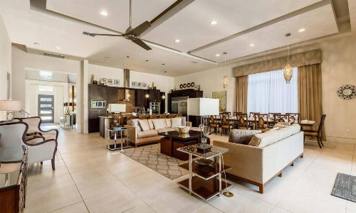 Beautiful 5 Star Villa on Reunion Resort and Spa with Large Private Pool Orlando Mansion 4632 - image 5