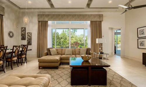 Beautiful 5 Star Villa on Reunion Resort and Spa with Large Private Pool Orlando Mansion 4632 - image 9