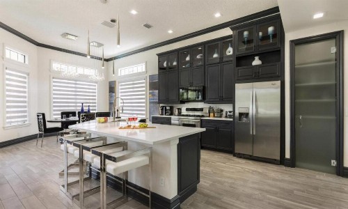 5 Star Villa on Orlandos most Exclusive Reunion Resort and Spa Orlando Villa 4755 - image 10