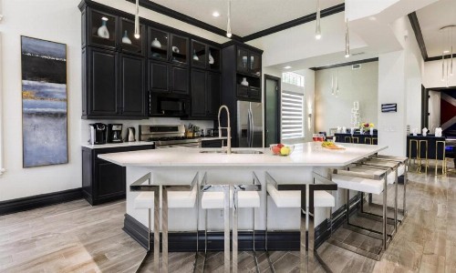 5 Star Villa on Orlandos most Exclusive Reunion Resort and Spa Orlando Villa 4755 - image 11